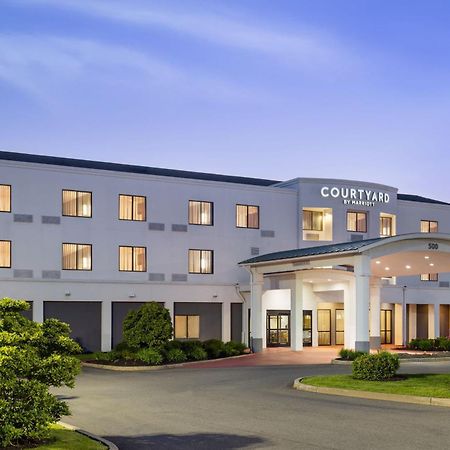 Courtyard By Marriott Kingston Ξενοδοχείο Εξωτερικό φωτογραφία