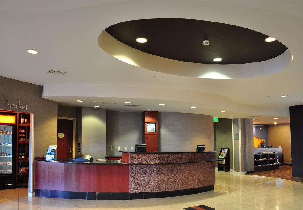 Courtyard By Marriott Kingston Ξενοδοχείο Εξωτερικό φωτογραφία