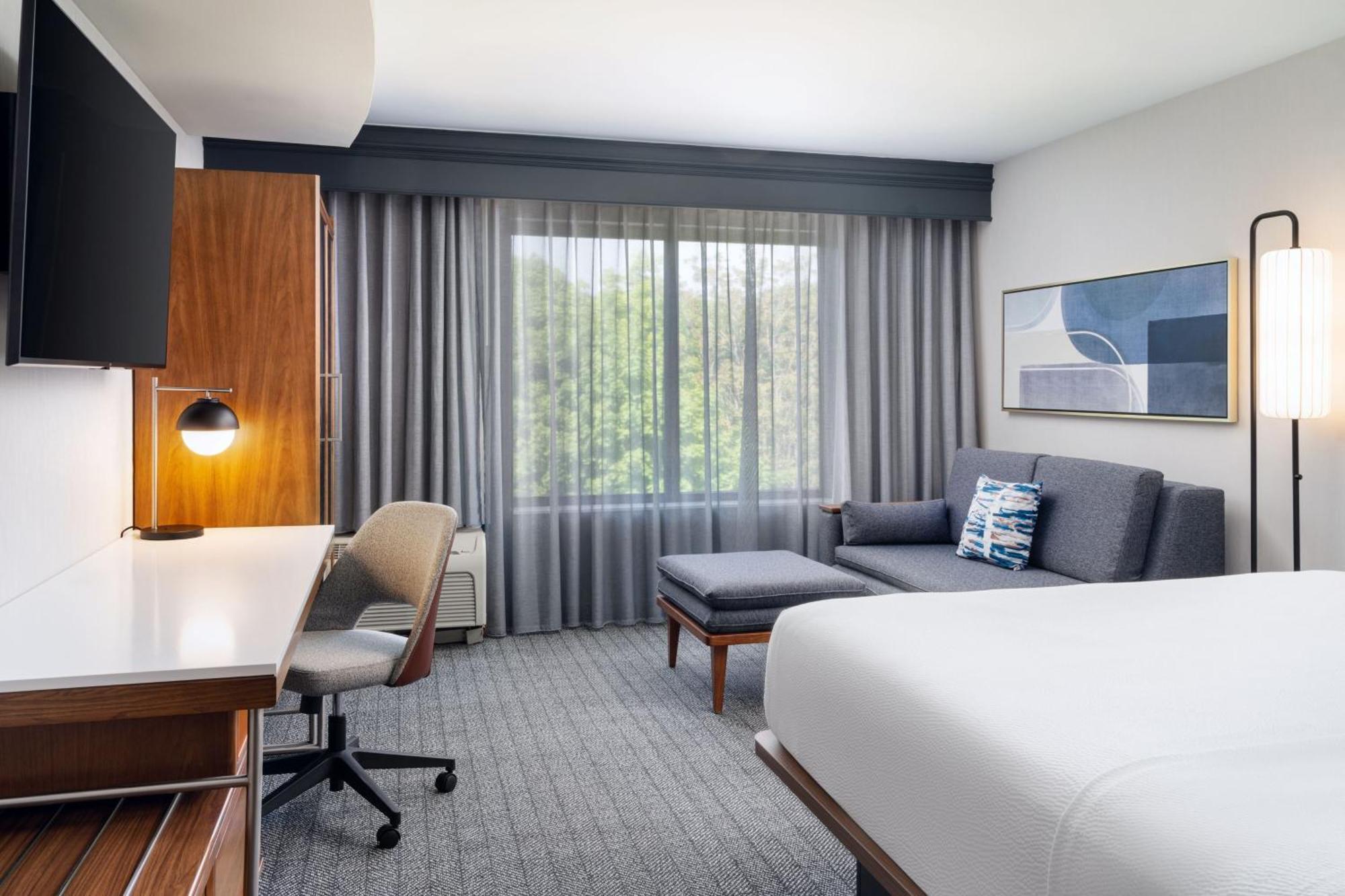 Courtyard By Marriott Kingston Ξενοδοχείο Εξωτερικό φωτογραφία