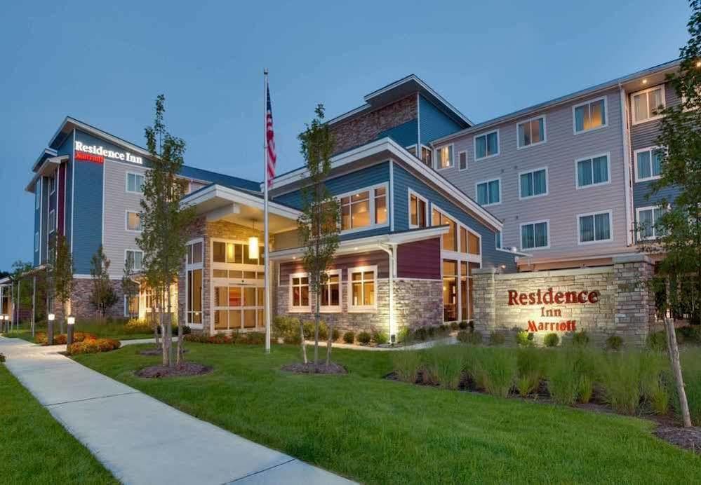 Courtyard By Marriott Kingston Ξενοδοχείο Εξωτερικό φωτογραφία