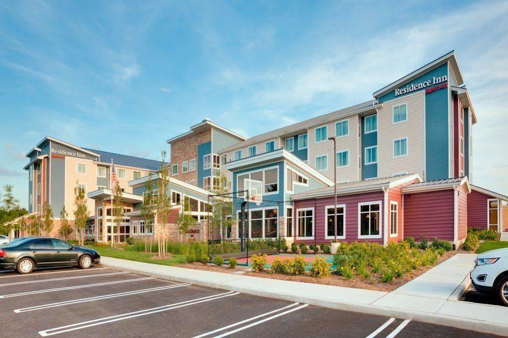 Courtyard By Marriott Kingston Ξενοδοχείο Εξωτερικό φωτογραφία